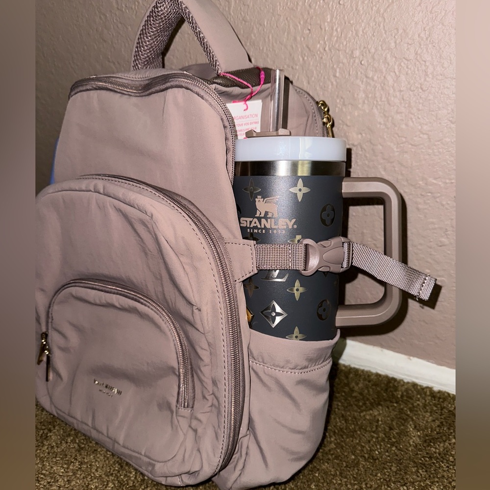 Isaac Mizrahi Stanley Backpack